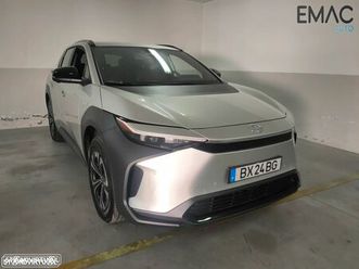 toyota bz4x 71,4 kwh exclusive
