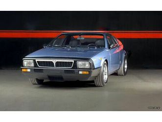 lancia beta 1976 montecarlo