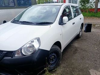 продажа nissan ad, 2020 год в петропавловске-камчатском