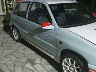 daihatsu charade 1993 4x4