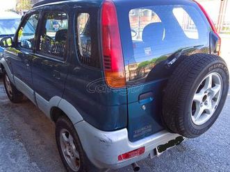 daihatsu terios 1999