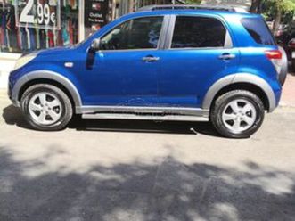 daihatsu terios 2007