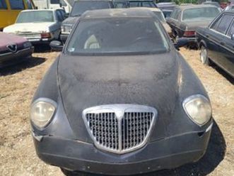 lancia thesis 2002 2.4 jtd 20v