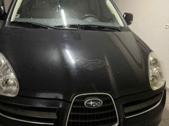 subaru b9 tribeca 2007