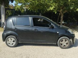 subaru justy 2008