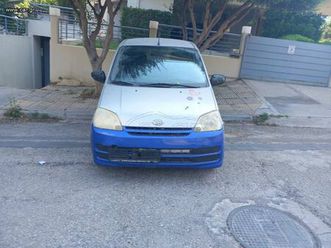 daihatsu cuore 2006 προσφορα!!!!! γραμματια!!!!!!