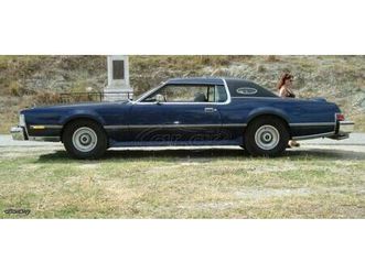 lincoln continental 1976 1976
