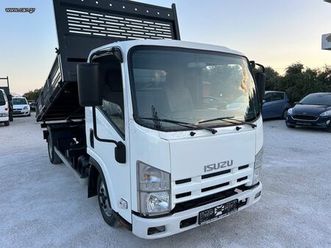 isuzu pick up 2013 n series euro 5 στενο a/c!!