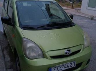 daihatsu cuore 2008