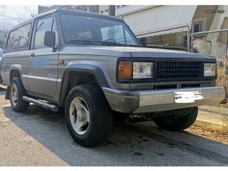 isuzu trooper 1991 mpi2600
