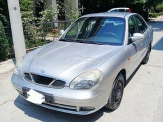 daewoo nubira 2000 1600cc