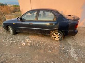 daewoo lanos 2002