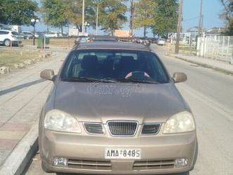 daewoo nubira 2004