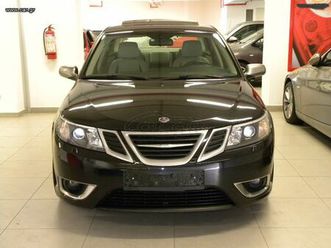 saab 9-3 2009 9-3 aero turbo xwd
