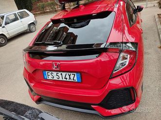 honda civic 10 1.0 turbo benzina