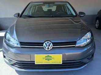 golf vii 2017 5p 5p 1.6 tdi trendline 90cv