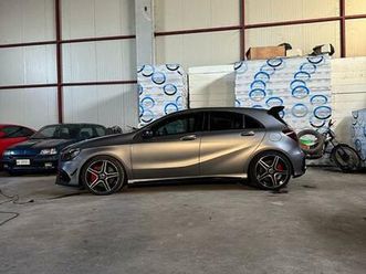 mercedes a45