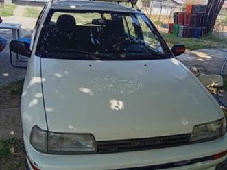 daihatsu charade 1992 cxf 4x4