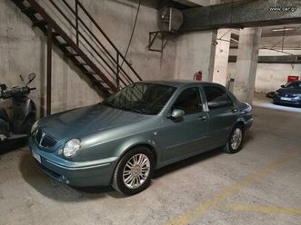 lancia lybra 2004 2.0