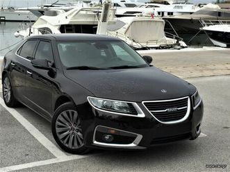 saab 9-5 2011 aero turbo 260 ps xwd