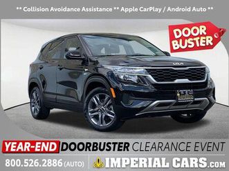 used 2023 kia seltos lx