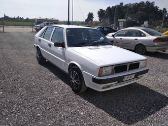 lancia delta 1988
