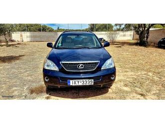lexus rx 400 2006 rx400h hybrid