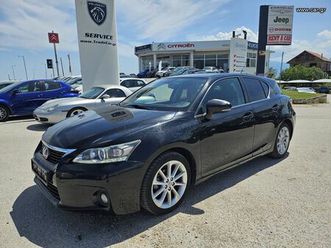 lexus ct 200h 2013 hybrid