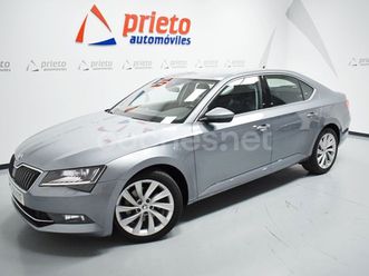 skoda superb 2.0 tdi dsg style