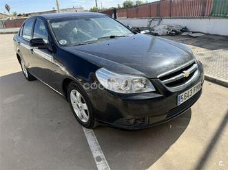 chevrolet epica 2.0 vcdi 16v ltx