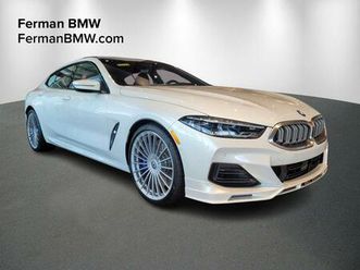 new 2025 bmw alpina b8 gran coupe alpina b8 xdrive