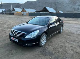 продажа nissan teana, 2008 год в кызыле