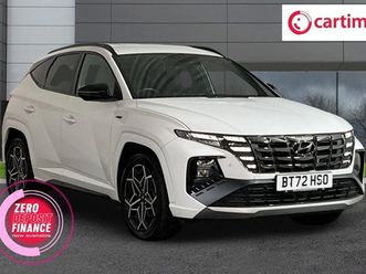 2022 72 hyundai tucson 1.6 h t-gdi n line suv 5dr petrol hybrid auto euro 6 (s/s | ebay uk