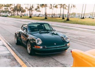 1993 porsche 911 / 964 carrera - lightspeed classic backdate - restomod