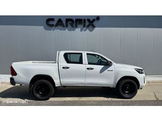 toyota hilux 2.4 d-4d 4wd cd cm