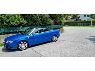 cabriolet 4,2 v8 quattro tiptronic