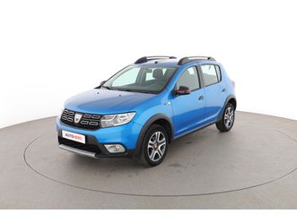 dacia sandero 0.9 tce techroad