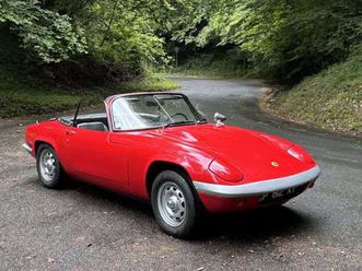lotus elan s4