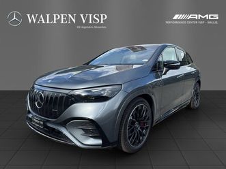 eqe suv amg 43 4 matic excellence