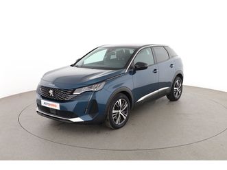 peugeot 3008 1.5 blue-hdi allure pack eat8