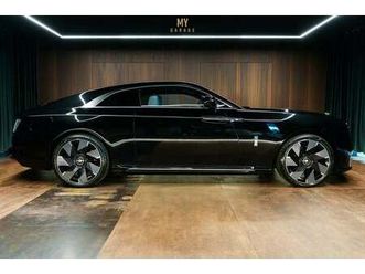 rolls-royce spectre 2d