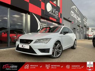 cupra 2.0 tsi 280 dsg - radar ar - bluetooth