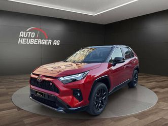 rav4 2.5 hev gr sport