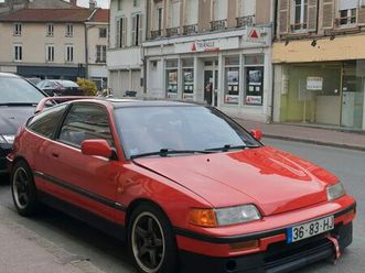 honda crx ed9