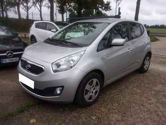 kia venga 1.4 crdi 90ch fap active