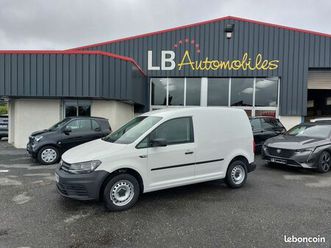 caddy van 2.0 tdi 102 cv dsg6 business line 71900 klm / excellent etat