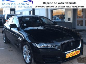 jaguar xe 2017 240cv awd 4 roues motrices