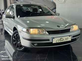 renault laguna authentique 1.9dci 100
