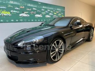 coupe 5.9 v12 517 touchtronic