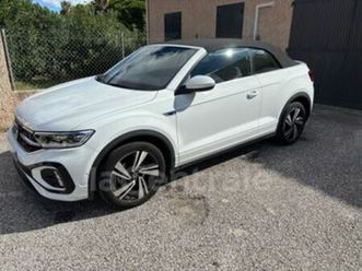generation2 cabriolet 1.5 tsi evo 150 start/stop r-line v dsg7